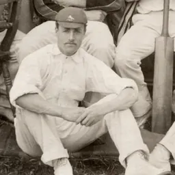 Portrait of Herbert Hearne