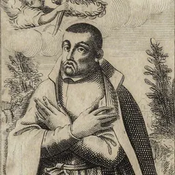 Portrait of Edward Oldcorne
