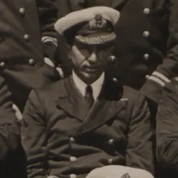 Portrait of Arthur Bedford