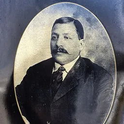 Portrait of Refugio Reyes Rivas