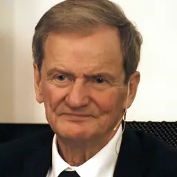 Portrait of Ingemar Lundström