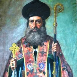 Portrait of Ignatius Andrew Akijan