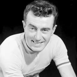 Portrait of Louison Bobet