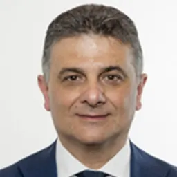 Portrait of Vito De Filippo