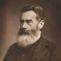 Portrait of George Livesey