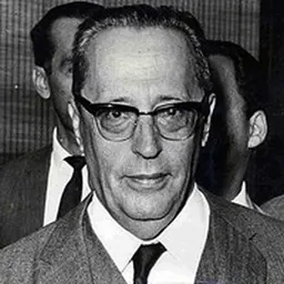 Portrait of Pedro Aleixo