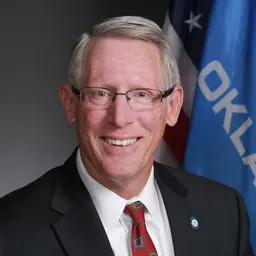 Portrait of David Rader