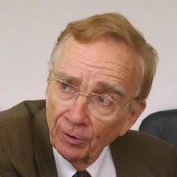 Portrait of Richard Maxwell Eaton