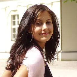 Portrait of Judith Burmeister