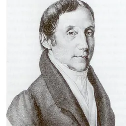 Portrait of Johann Friedrich von Meyer