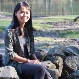 Portrait of Trang Nguyen