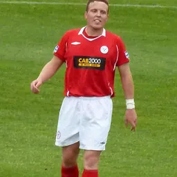 Portrait of Ian Ryan