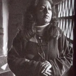 Portrait of Revathi Kamath