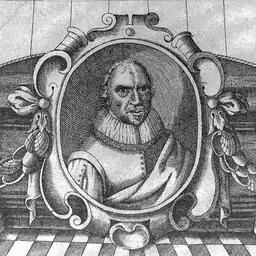 Portrait of John Taylor