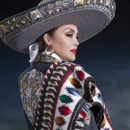 Portrait of Aida Cuevas