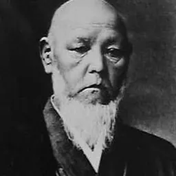 Portrait of Tsuda Sen