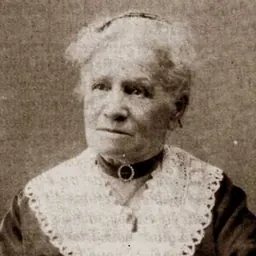 Portrait of Victorine Brocher