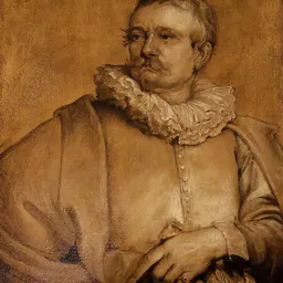 Portrait of Adriaen van Stalbemt