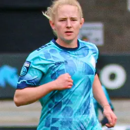 Portrait of Lucy Fitzgerald