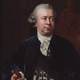 Portrait of Jacques Saly