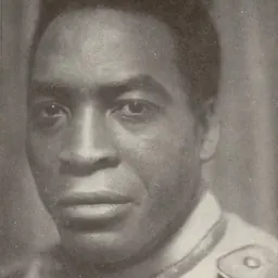 Portrait of Habib Benglia