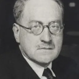 Portrait of Julien Cain