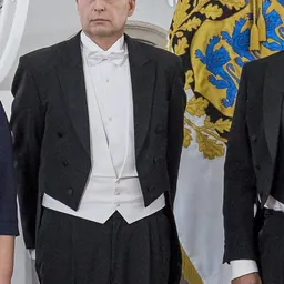 Portrait of Georgi-Rene Maksimovski