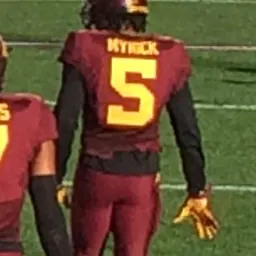 Portrait of Jalen Myrick