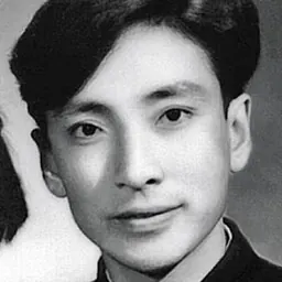 Portrait of Liu Binyan