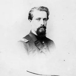 Portrait of John Simson Woolson