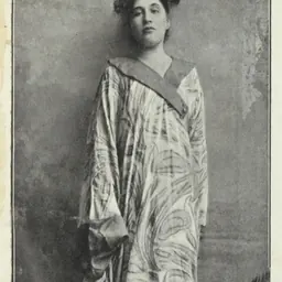 Portrait of Teresa Feoderovna Ries