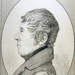Portrait of Pierre Amiot
