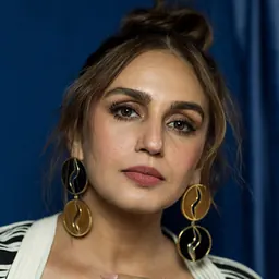 Portrait of Huma Qureshi