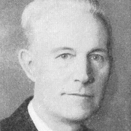 Portrait of John E. Youngs
