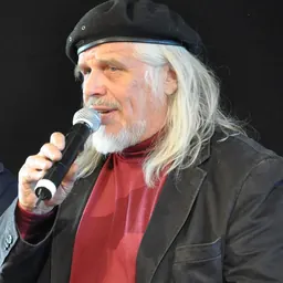 Portrait of Heikki Turunen