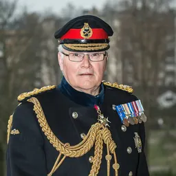 Portrait of Peter Wall