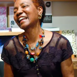 Portrait of Akasha Gloria Hull