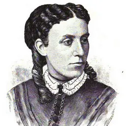 Portrait of Henrietta A. Bingham