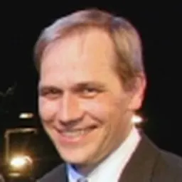 Portrait of Erki Pehk