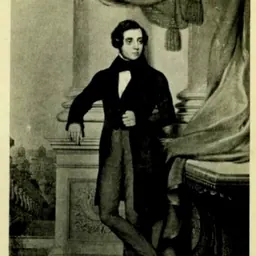 Portrait of Matthias Wolverley Attwood