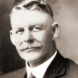 Portrait of Thomas Wakem Caldwell