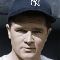 Portrait of Charley Stanceu
