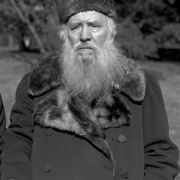 Portrait of Gavriel Zev Margolis