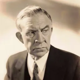 Portrait of Arthur Byron