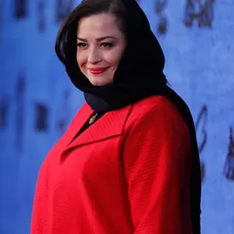 Portrait of Mehraveh Sharifinia