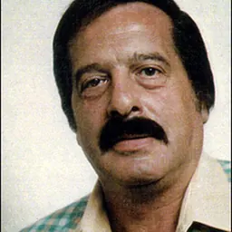 Portrait of Gregory Scarpa