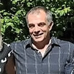 Portrait of Matjaž Kopitar