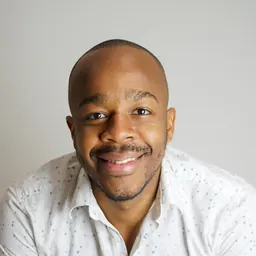 Portrait of Fabrice Guerrier