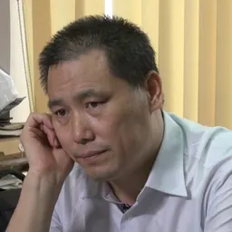 Portrait of Pu Zhiqiang