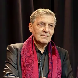Portrait of Alexander Nevzorov